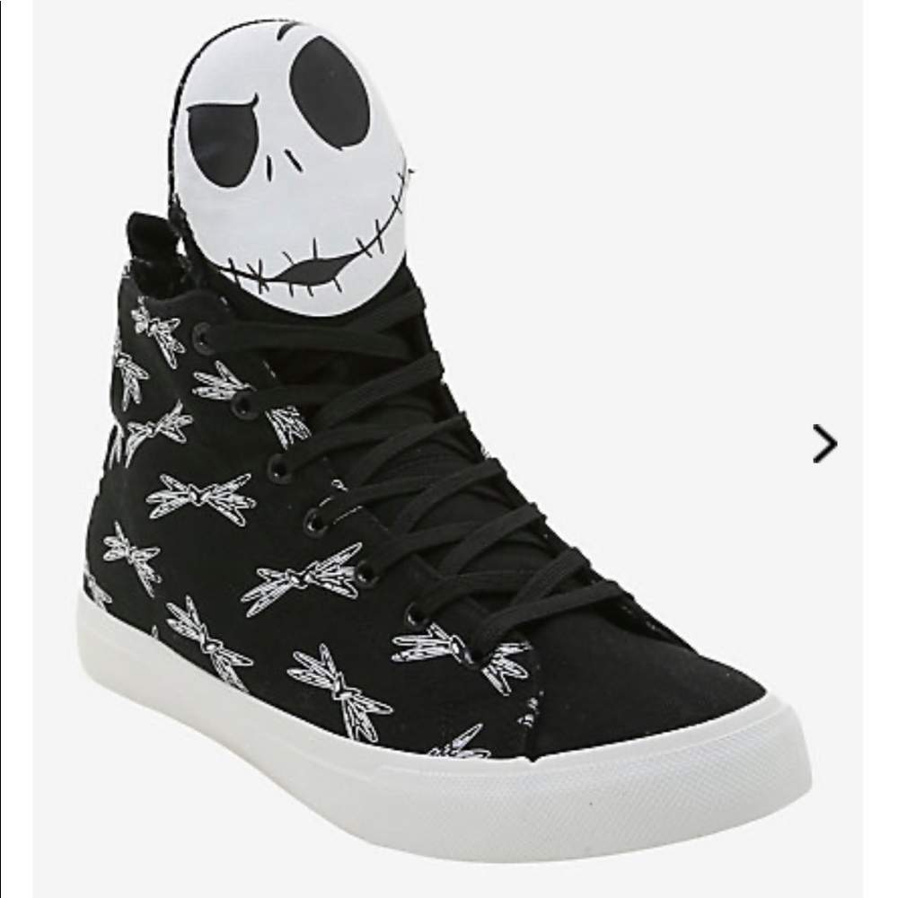 Jack Skellington unisex sneaker